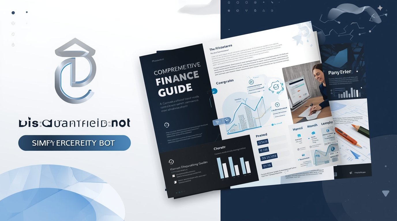 disbusinessfied finance guide from disquantified