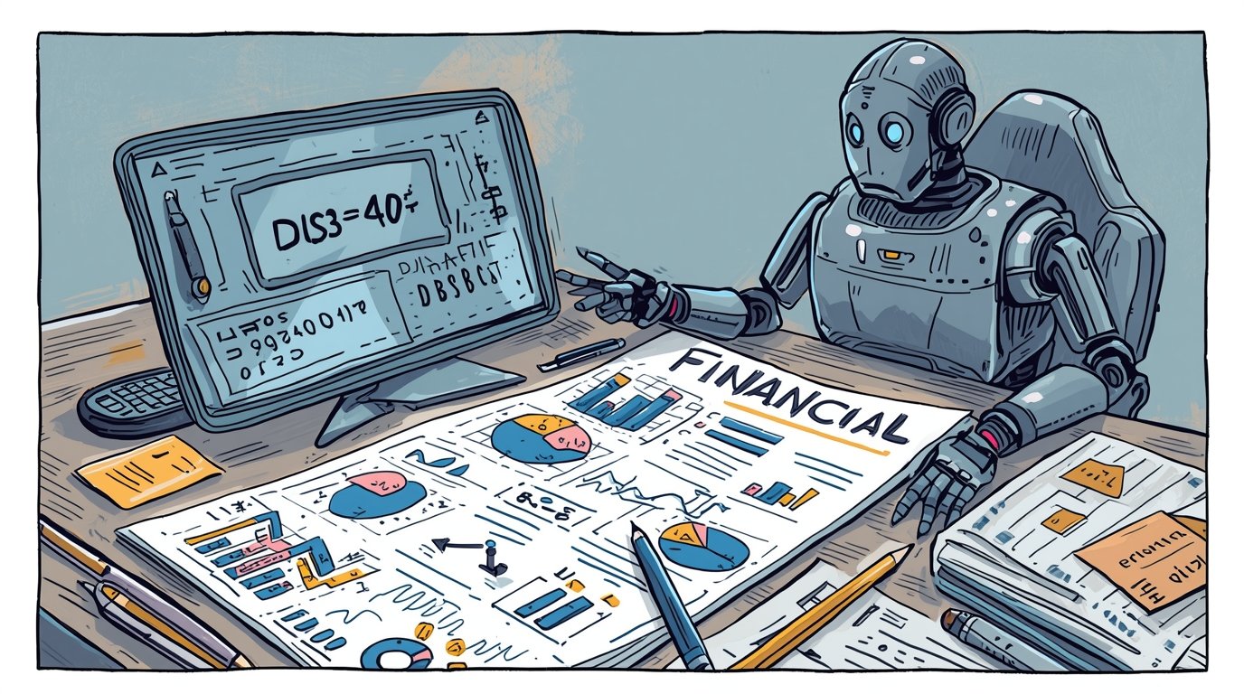 disfinancified financial guide from disquantified – A Clear and Practical Approach to Modern Financial Understanding