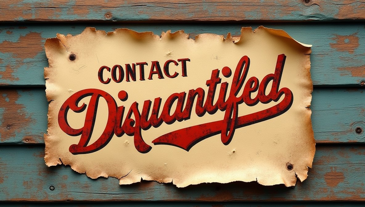 contact the disquantified – Exploring Meaning, Communication, and Cultural Relevance