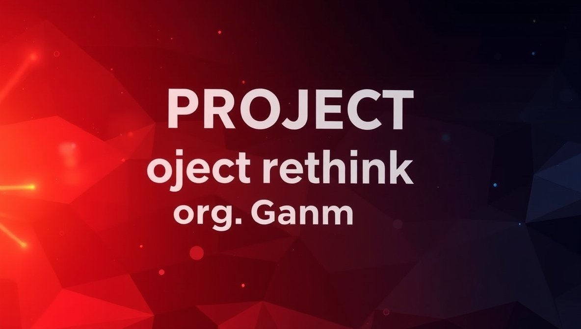projectrethink org team gaming